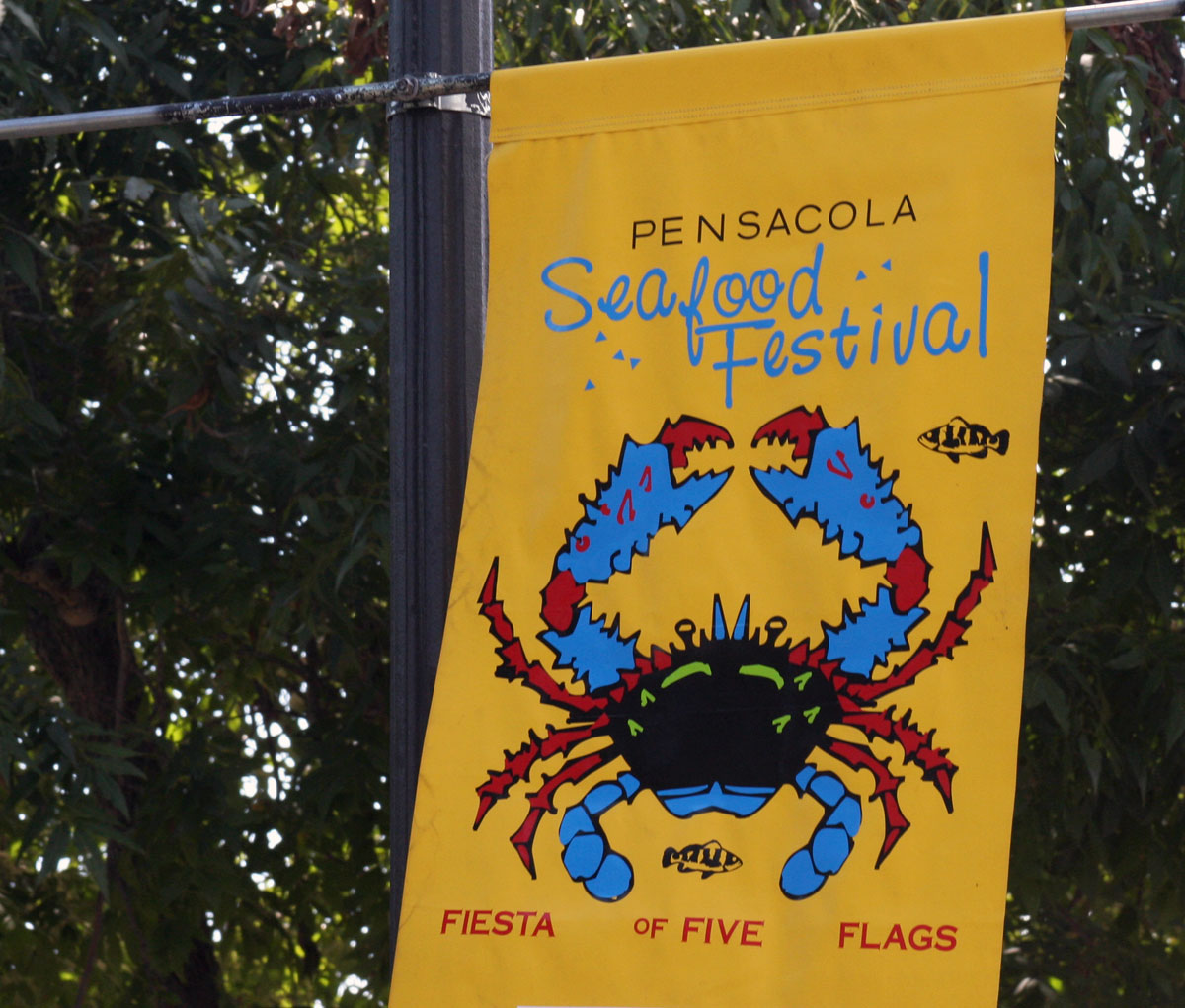 Pensacola Seafood Festival